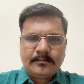 PRASHANT JANGAM